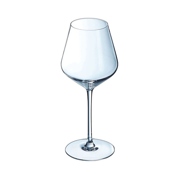 6 verres à pied 47 cl Transparent - Distinction par Chef&Sommelier