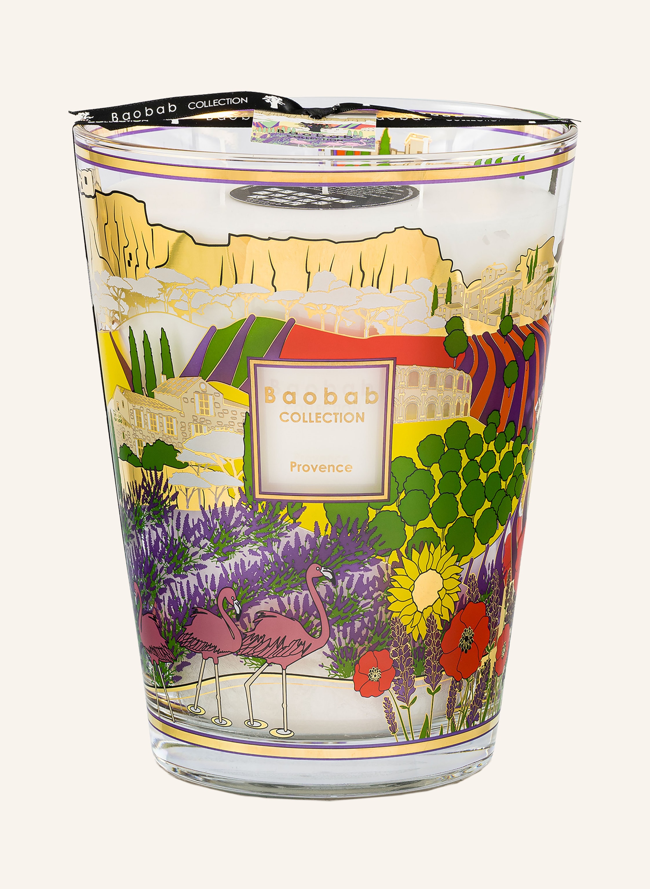 Baobab COLLECTION Duftkerze PROVENCE
