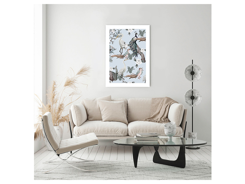 Plakat Orient 50x70 cm