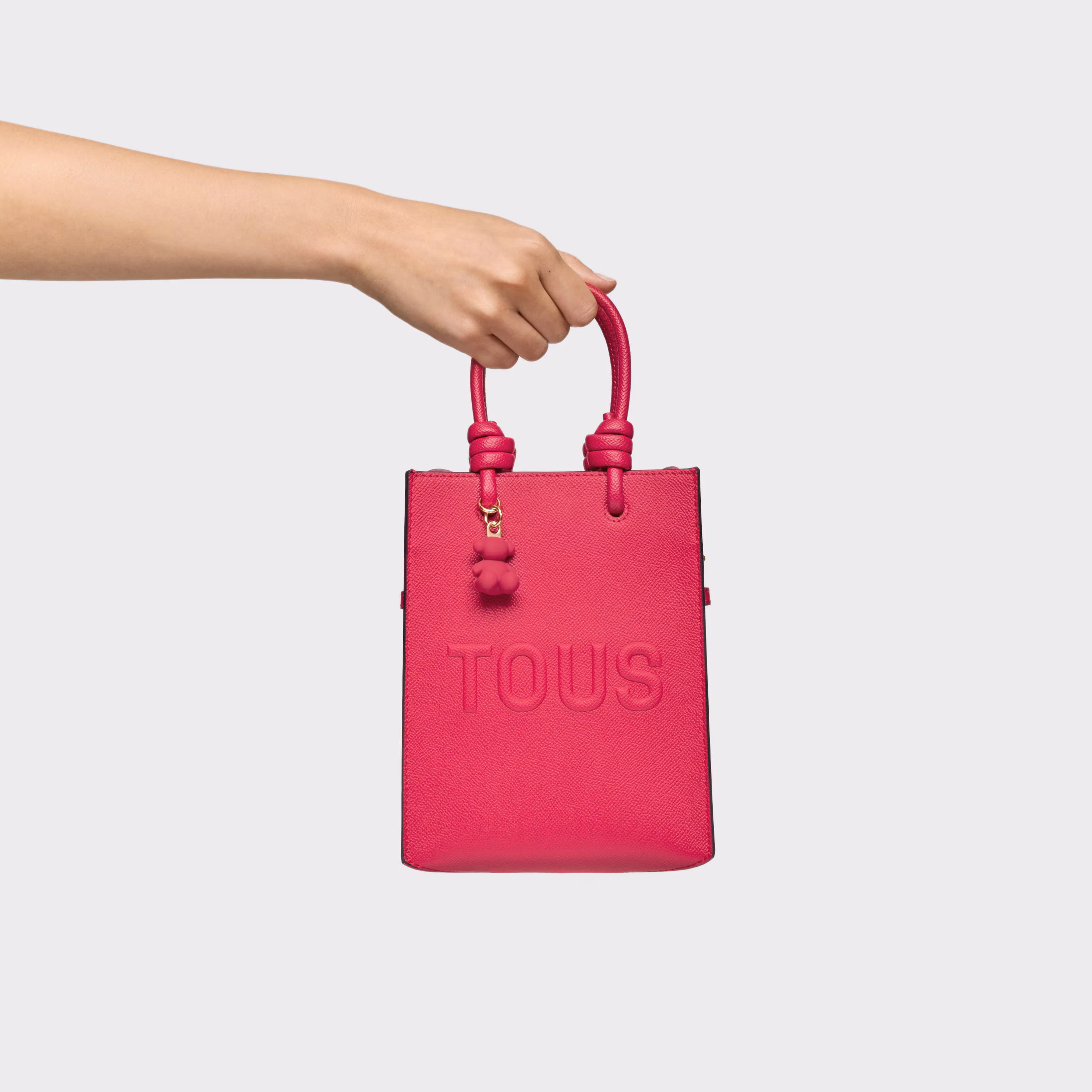Mini bolso Pop fucsia TOUS La Rue New