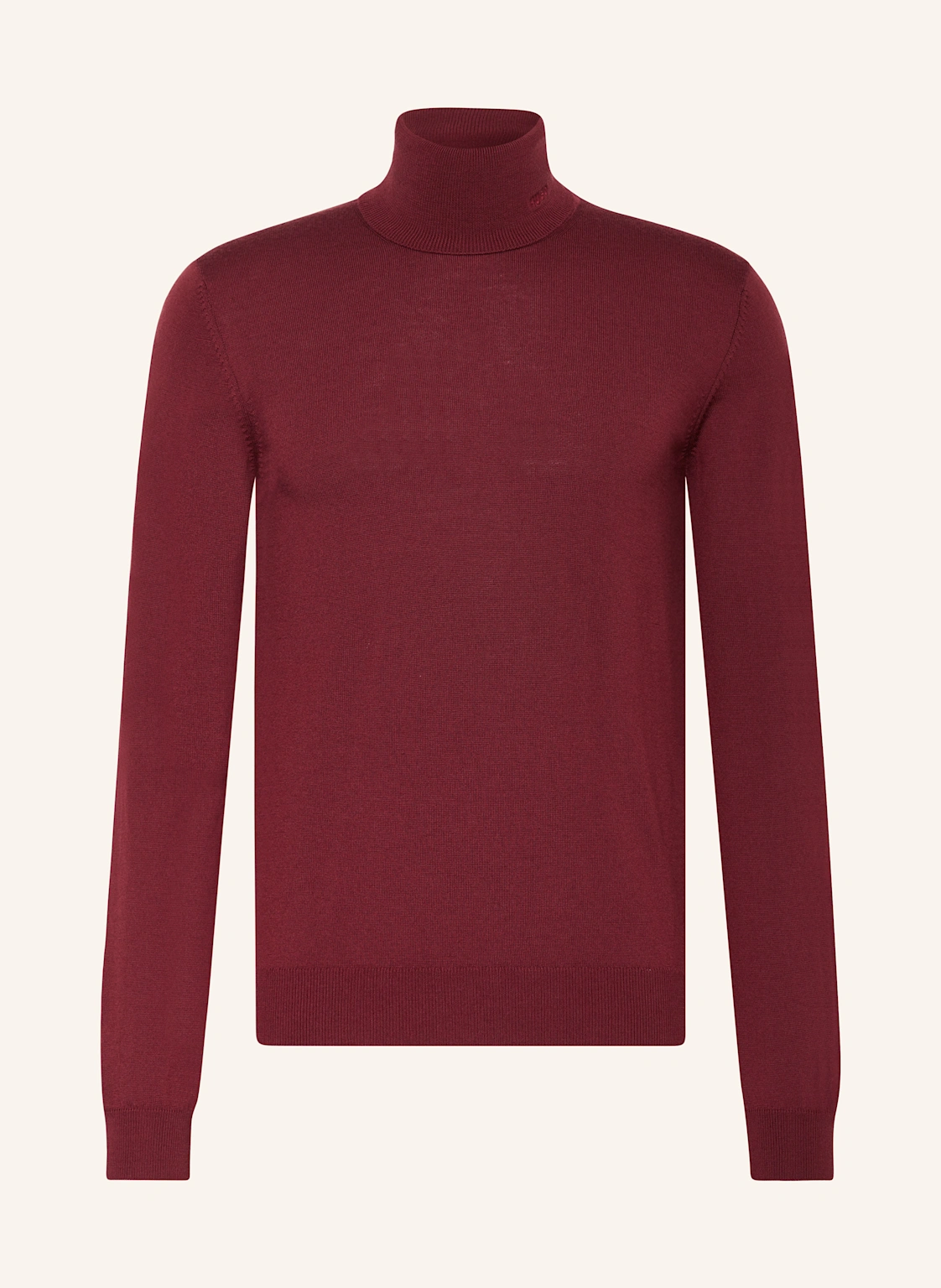 HUGO Rollkragenpullover SAN THOMAS