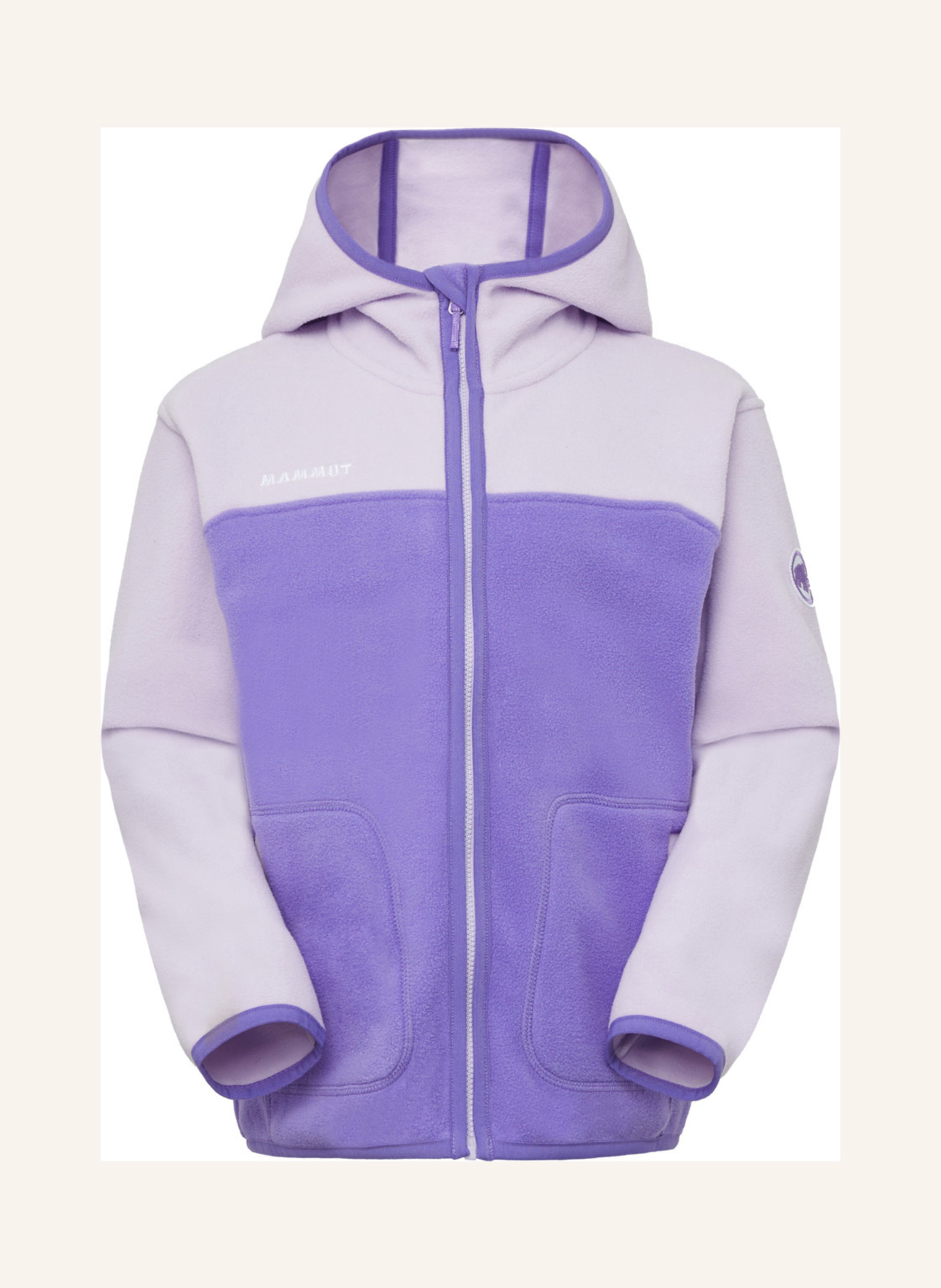MAMMUT Midlayer-Jacke WAYMARKER ML mit Kapuze
