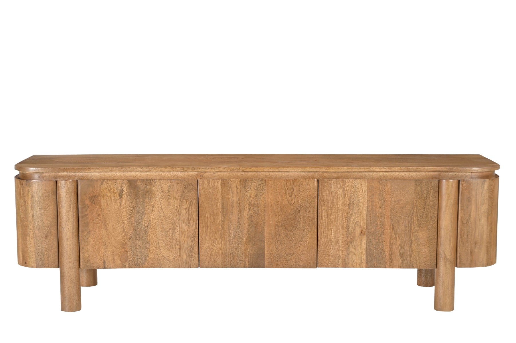 Livingfurn tv-meubel Salano - 170 cm - bruin