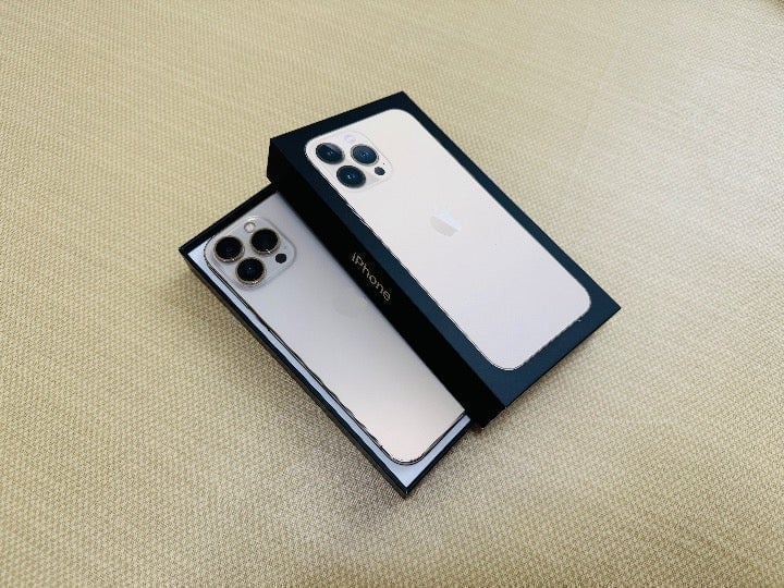 Apple iPhone 13 Pro Max 128 GB Gold (UNLOCKED)