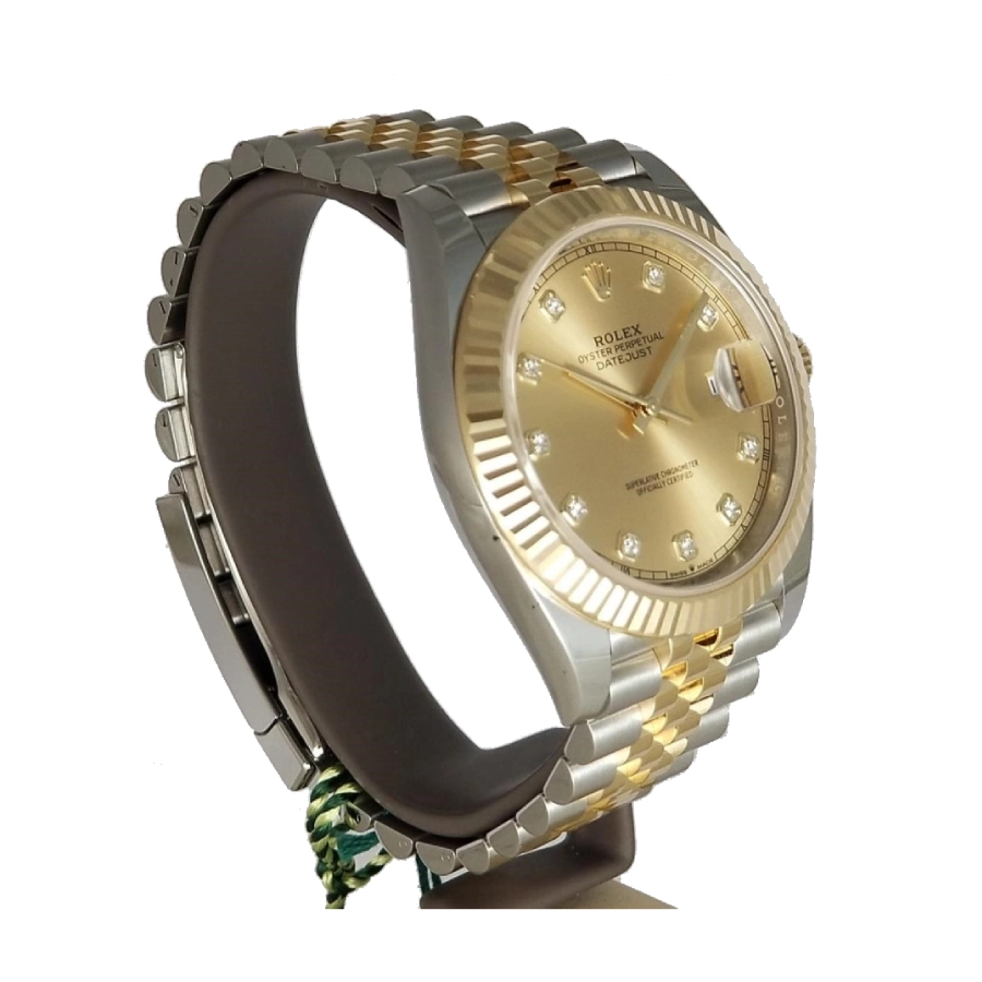 Rolex Datejust 126233 “Yellow Rolesor” Ultimate Clone Quality