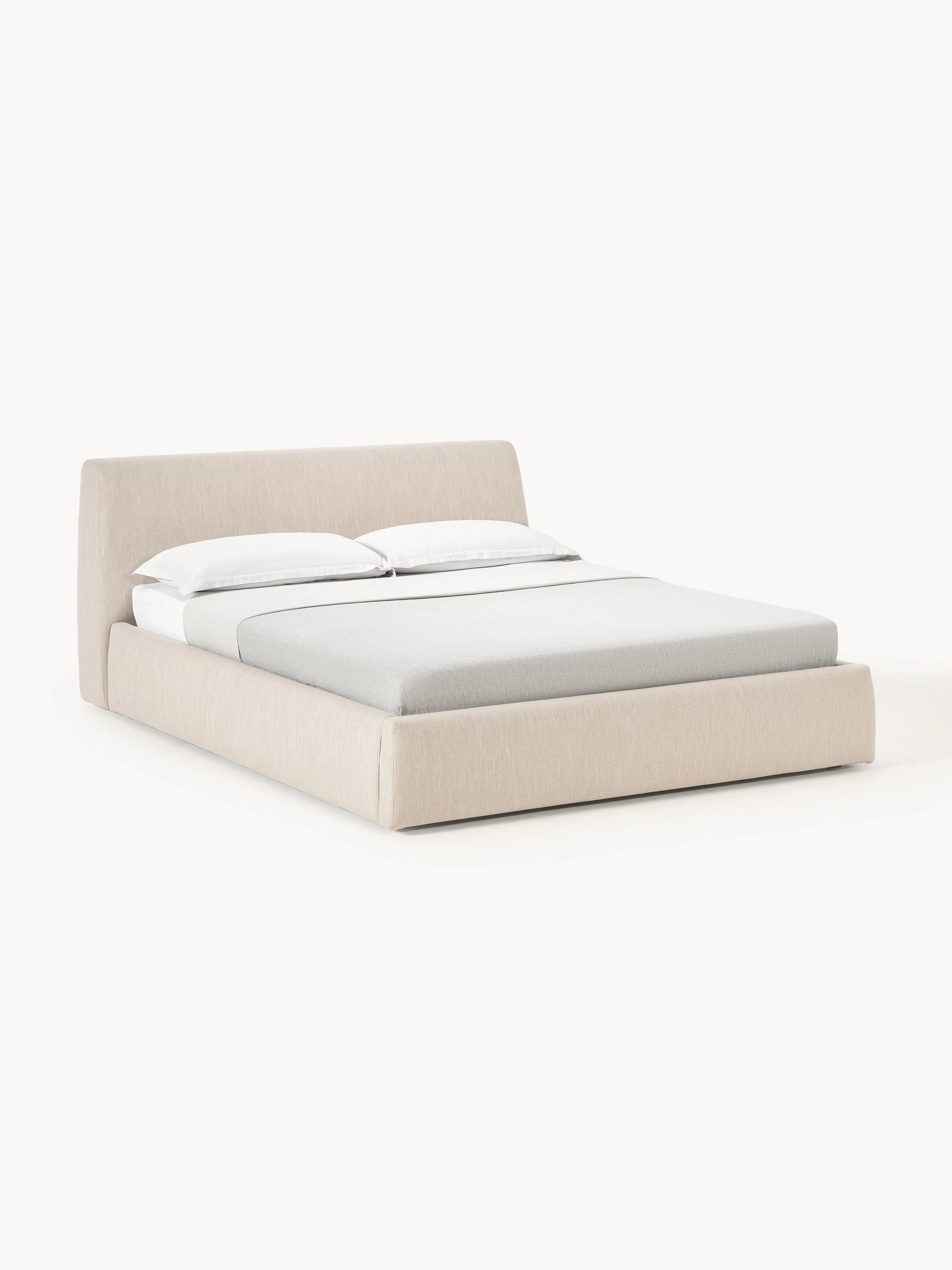 Polsterbett Cloud mit Stauraum