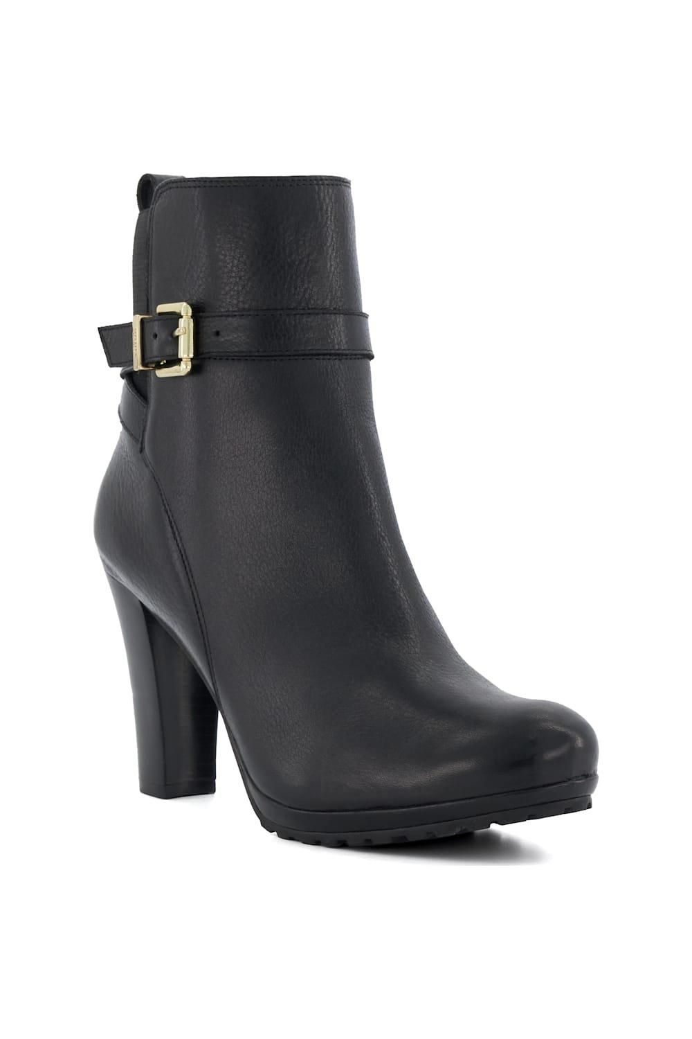 Dune London Orielle' Leather Ankle Boots