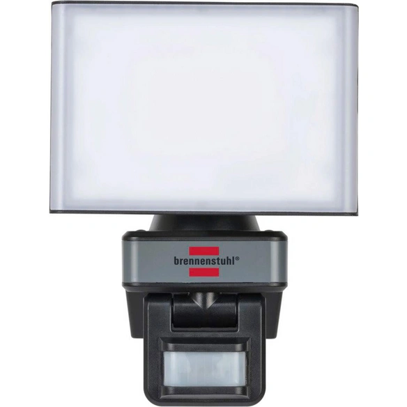 LED-Strahler, Detektionsweite bis 12 m, bei Erfassungswinkel 120°