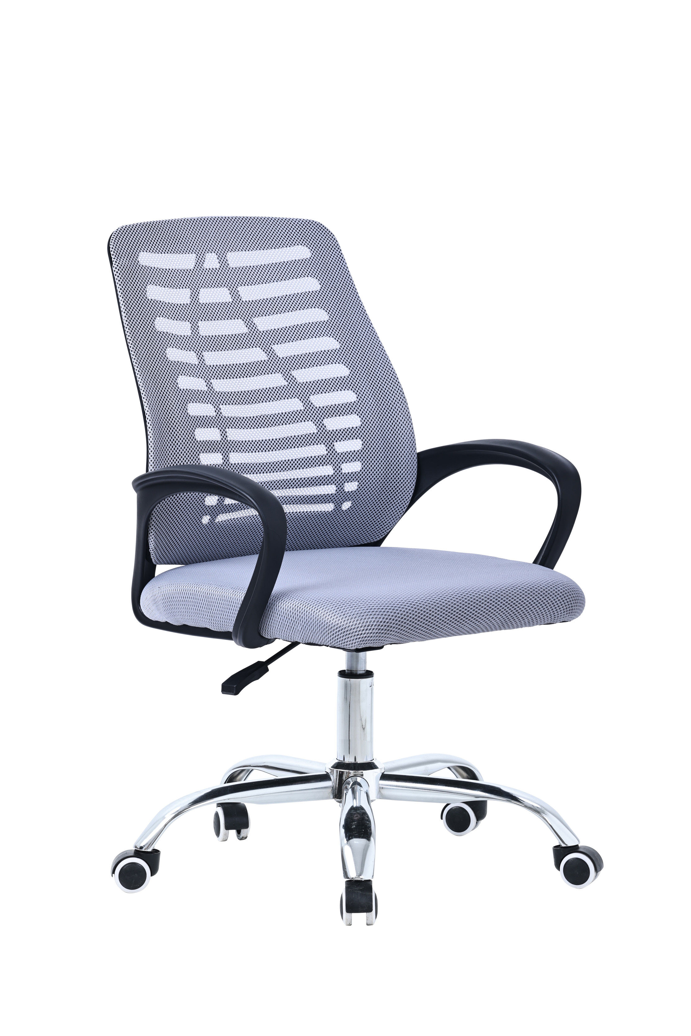 Ergonomiczny Fotel obrotowy krzesło biurowe NEST szary