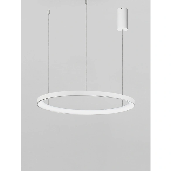Pendelleuchte »Pertino«, LED, 48 W, Höhe: 150 cm, weiß