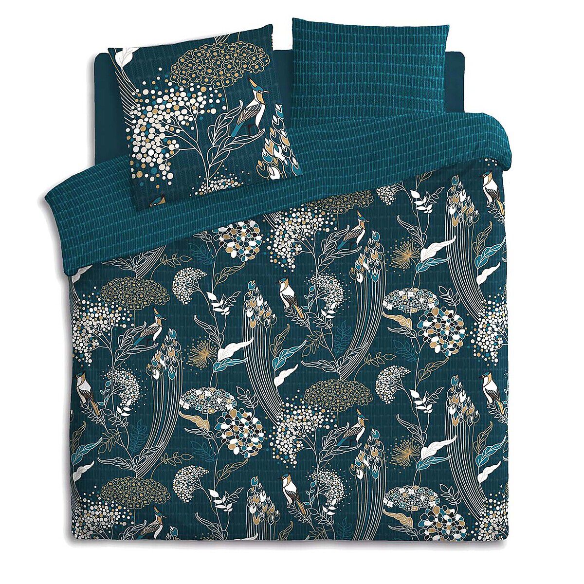 Capa de edredão e 2 capas de almofada ART 220x240cm