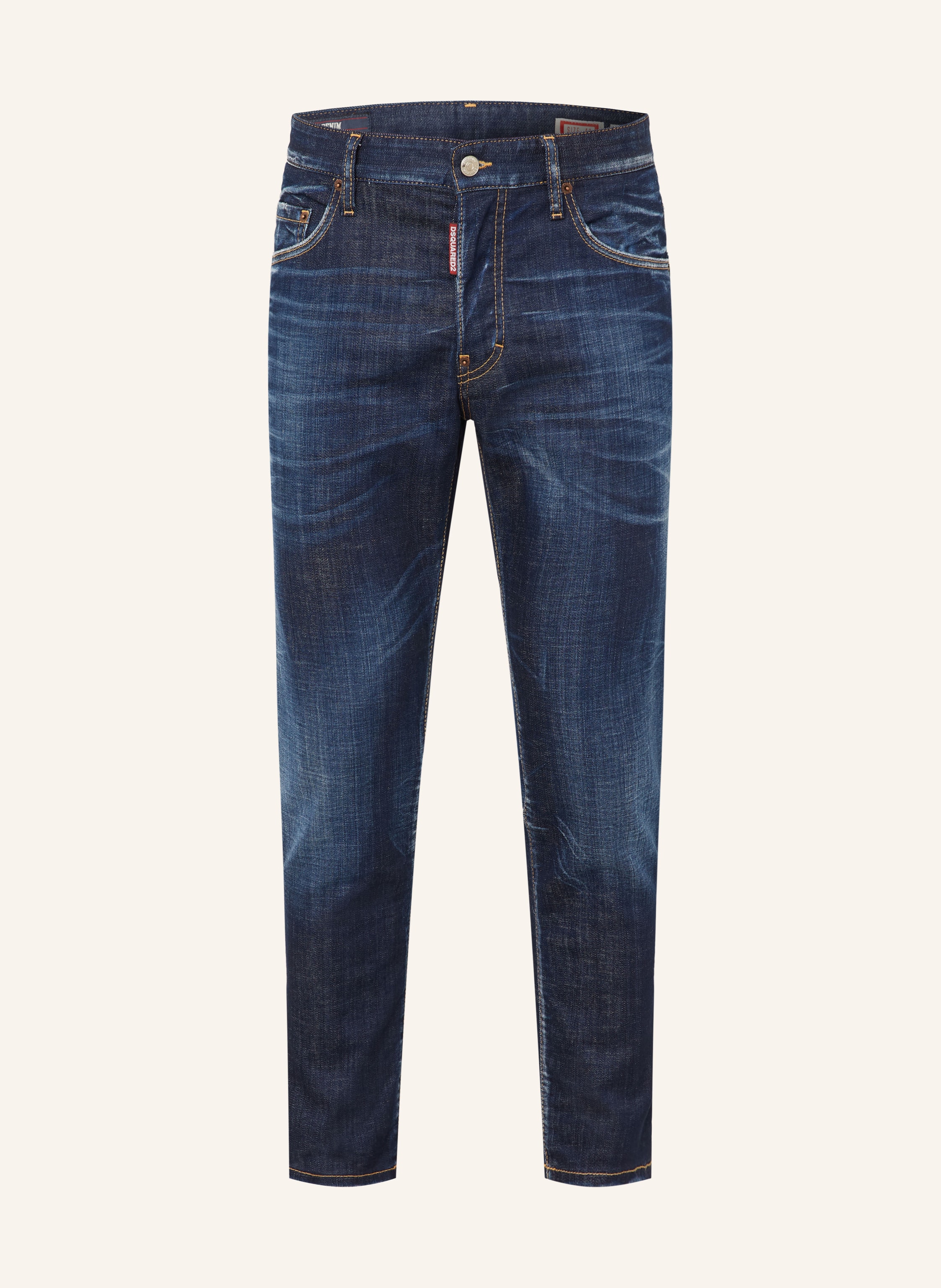 DSQUARED2 Jeans Extra Slim Fit