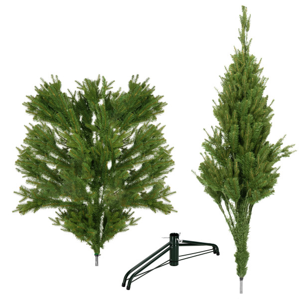 Choinka sztuczna, drzewko 180 cm świerk naturalny Polska