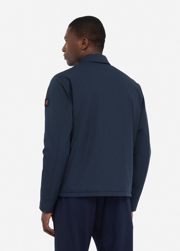 Giubbotto in softshell