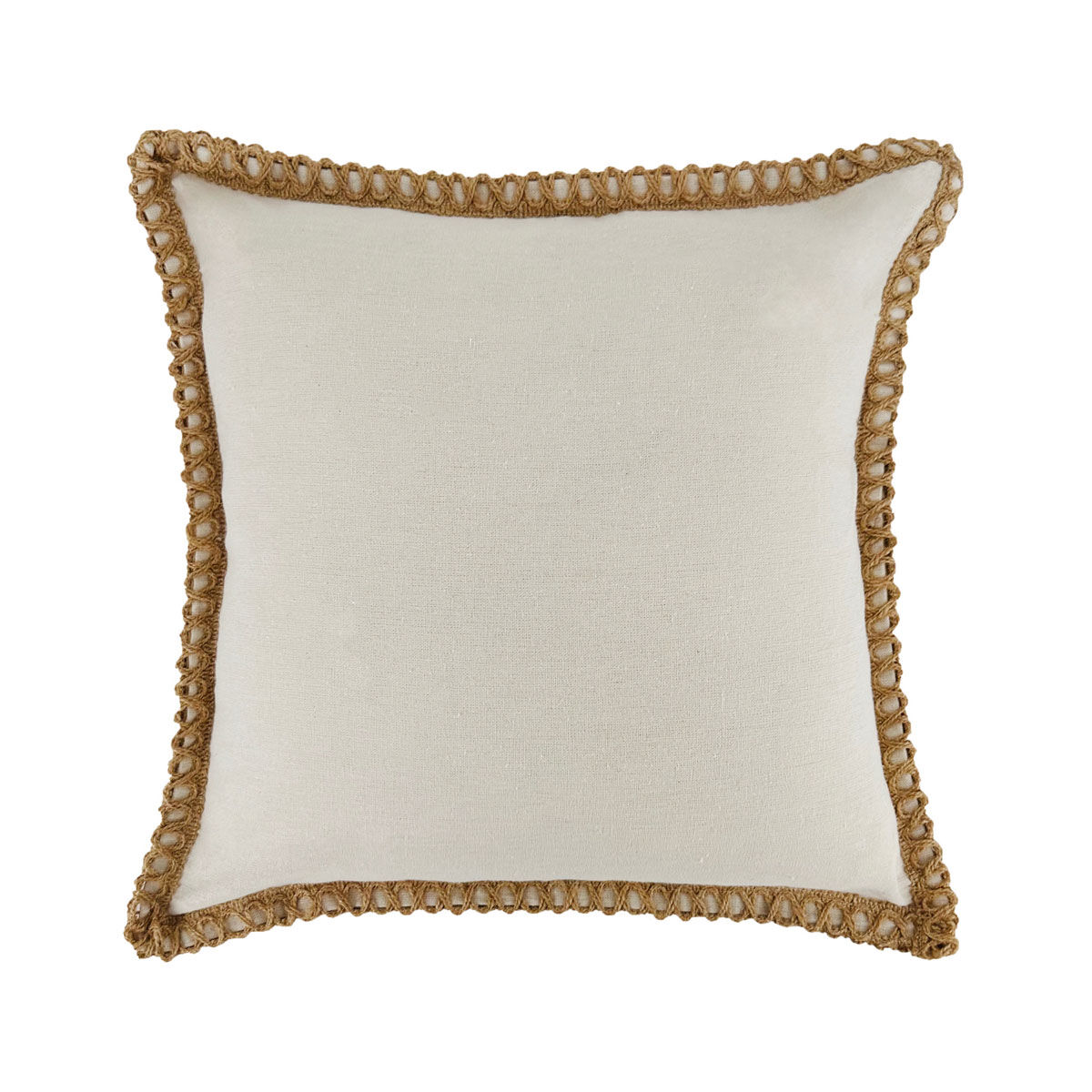 Almofada AMAE branca 45x45cm