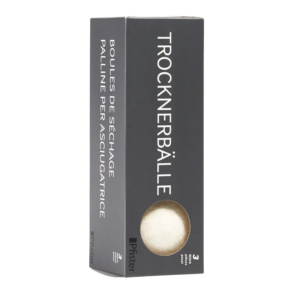 Trocknerbälle Dryerball