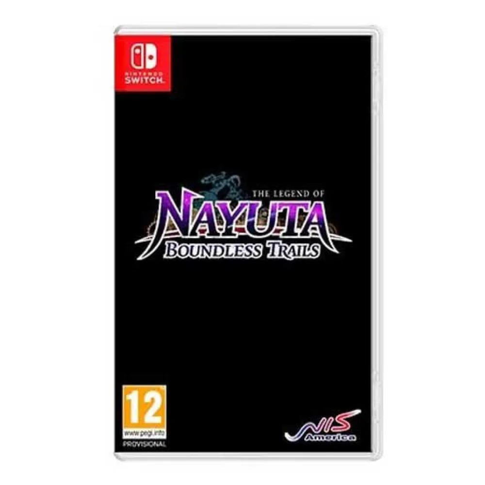 Nintendo Switch The Legend Of Nayuta