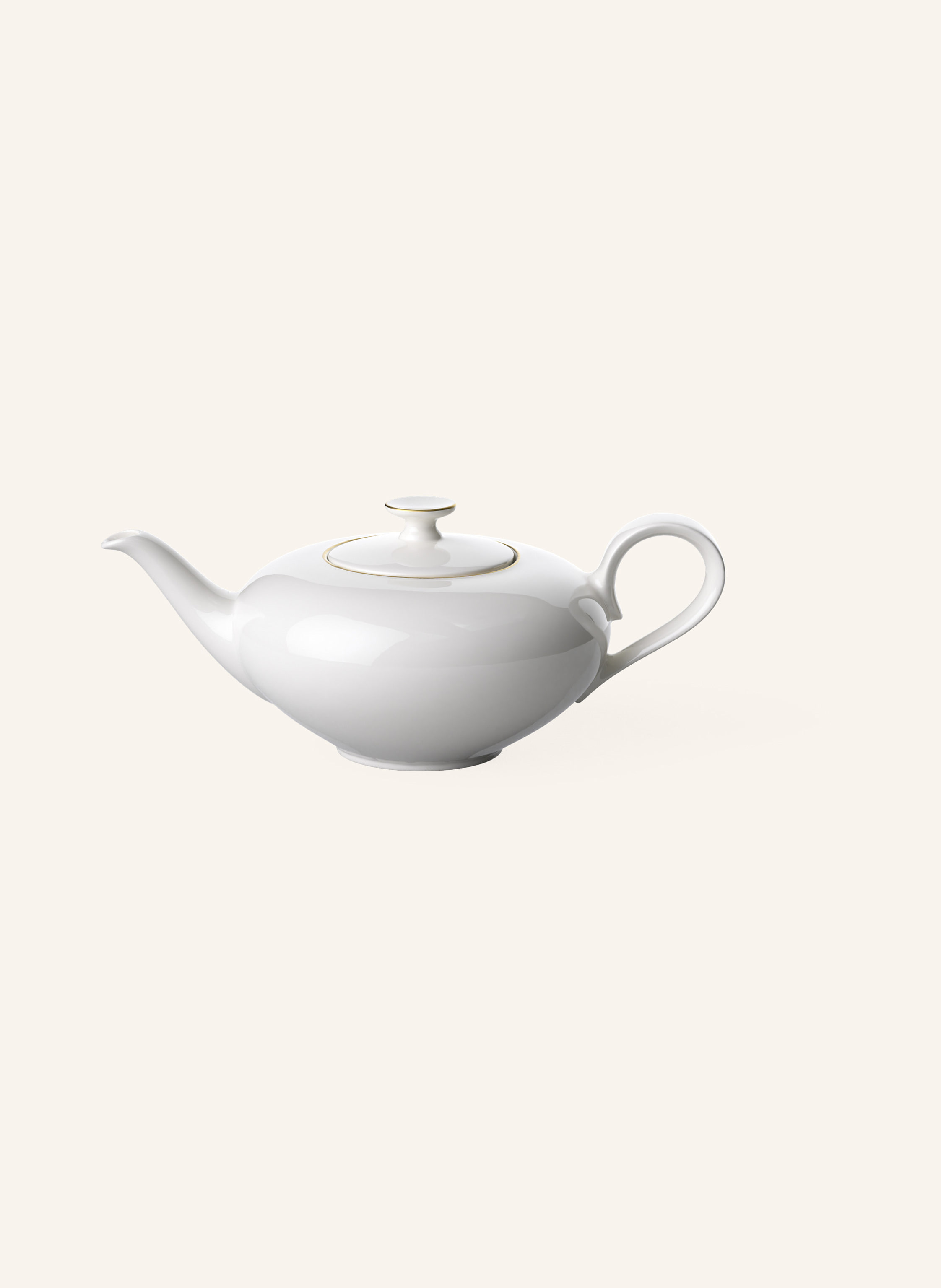 Villeroy & Boch Teekanne ANMUT GOLD