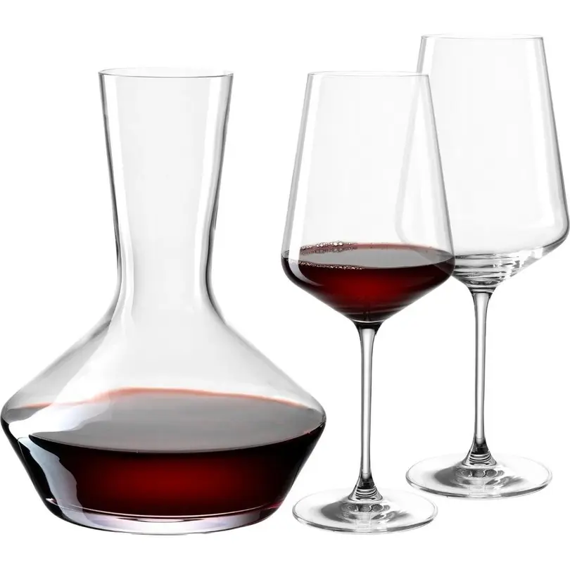 Weinzubehör-Set 3-teilig Puccini