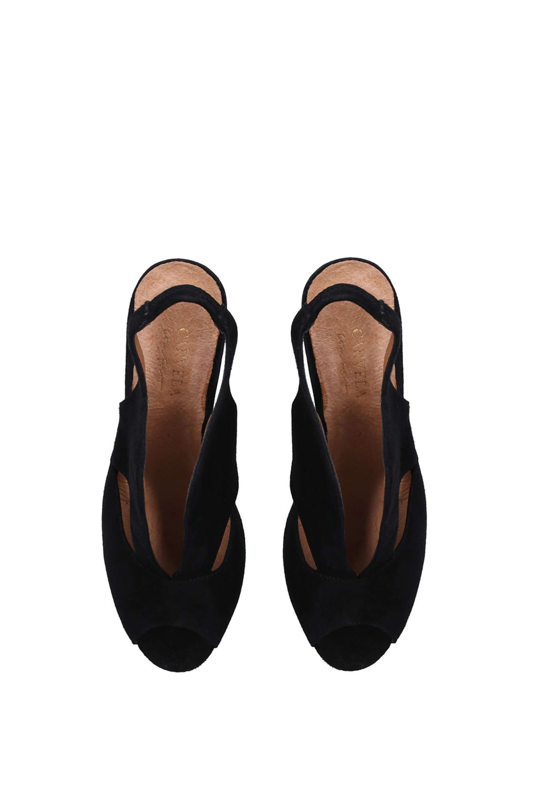 Carvela Arabella' Suede Heels