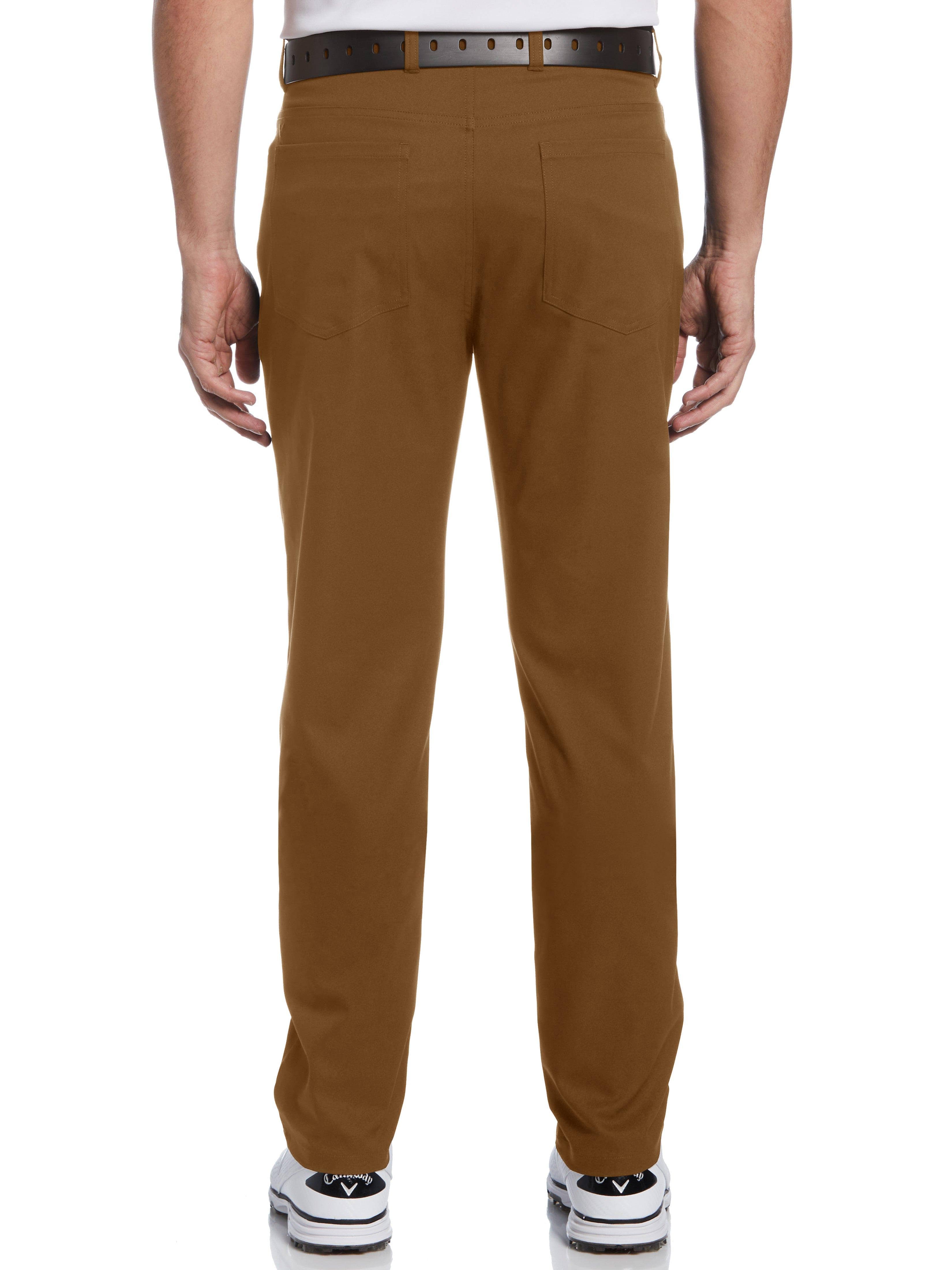 Mens Sorona Stretch 5-Pocket Pant