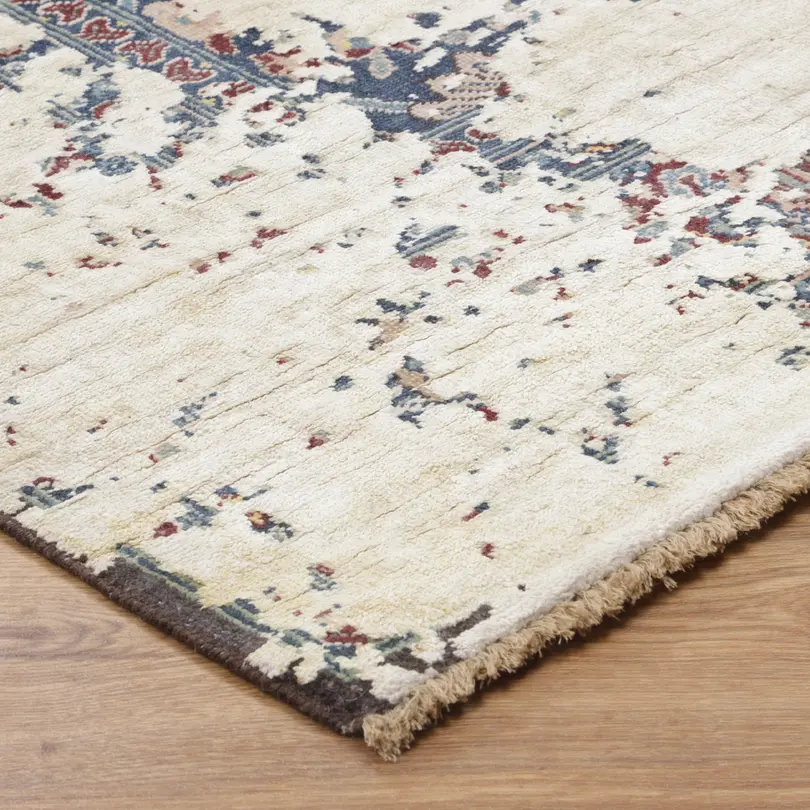 moderner Orientteppich Erased Classic