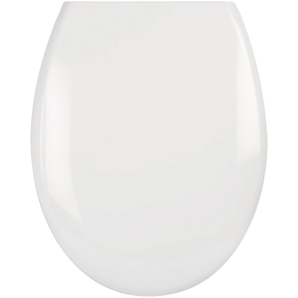 WC-Sitz »Andy«, Duroplast, oval, mit Softclose-Funktion