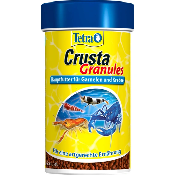 Fischfutter »Crusta Granules«, 100 ml