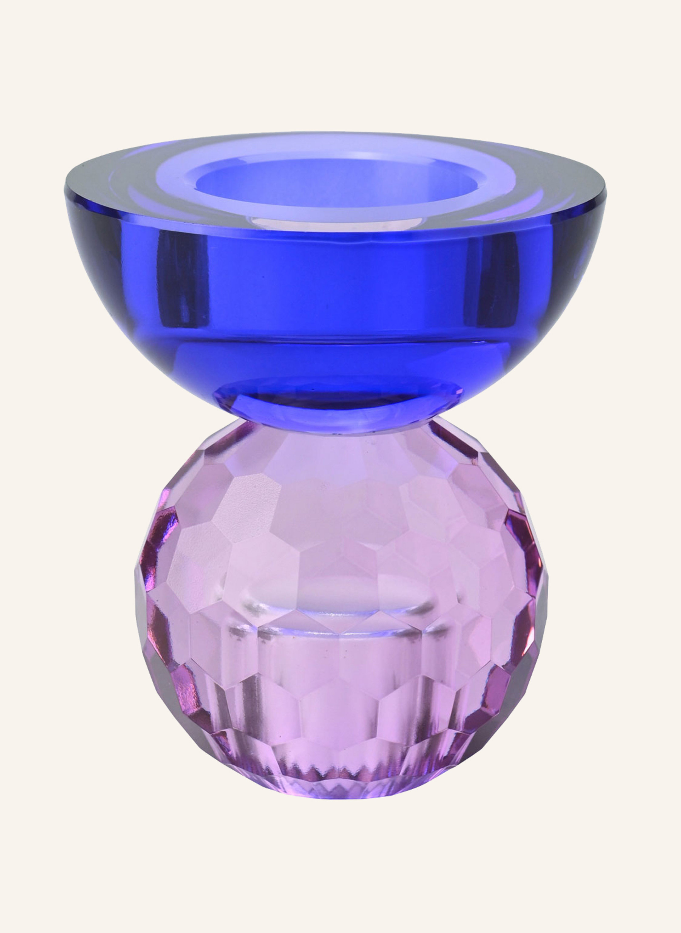 GIFTCOMPANY Kerzenhalter SARI KUGEL CABOCHON