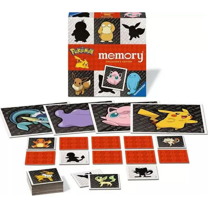 Memospiel Memory