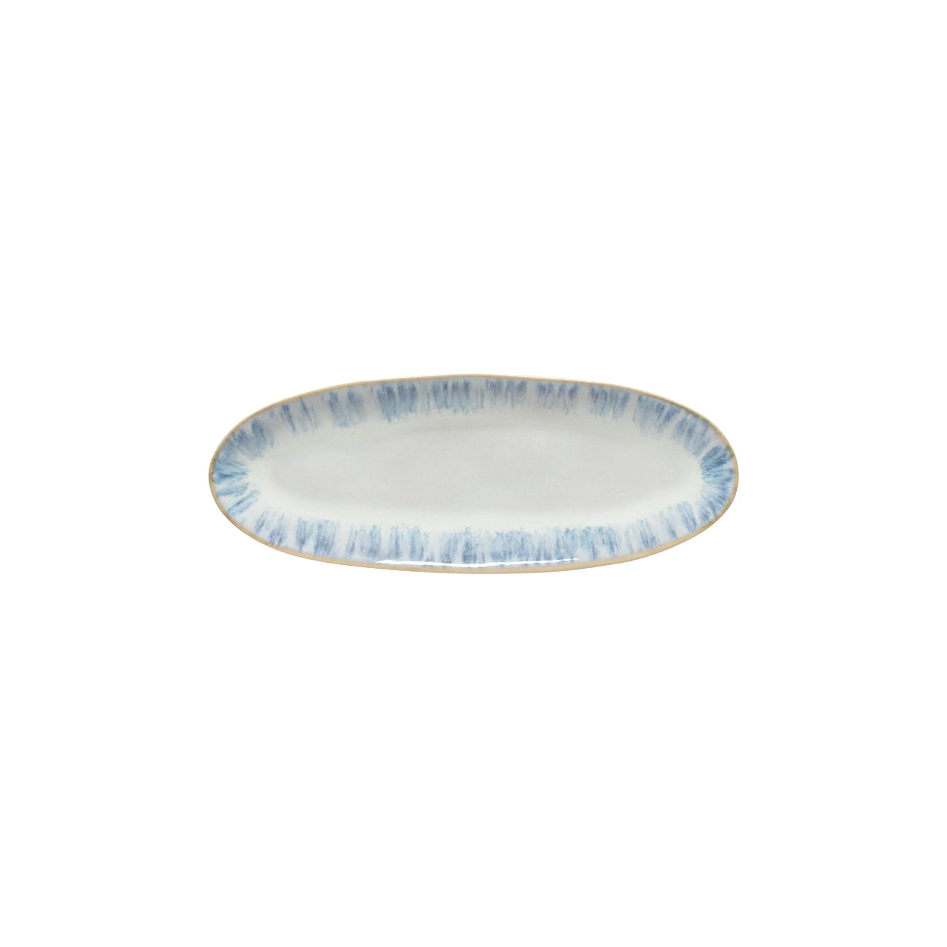 Oval Plate/Platter Brisa