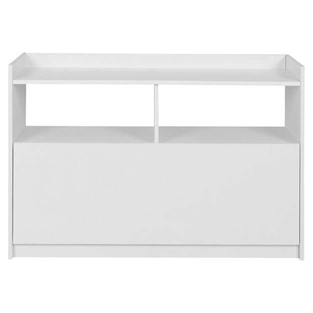 HIDING BUFFET 1 PORTA BASCULANTE 1,10 M X 36 CM