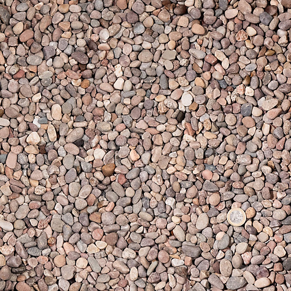 Galet Morane Extra 8-16 mm - Lot de 5 sacs de 20 kg (2 m²) - RO'MA NATURE