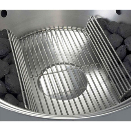 Grille foyère barbecue 1300 et 1600 ø28 cm - Martinsen
