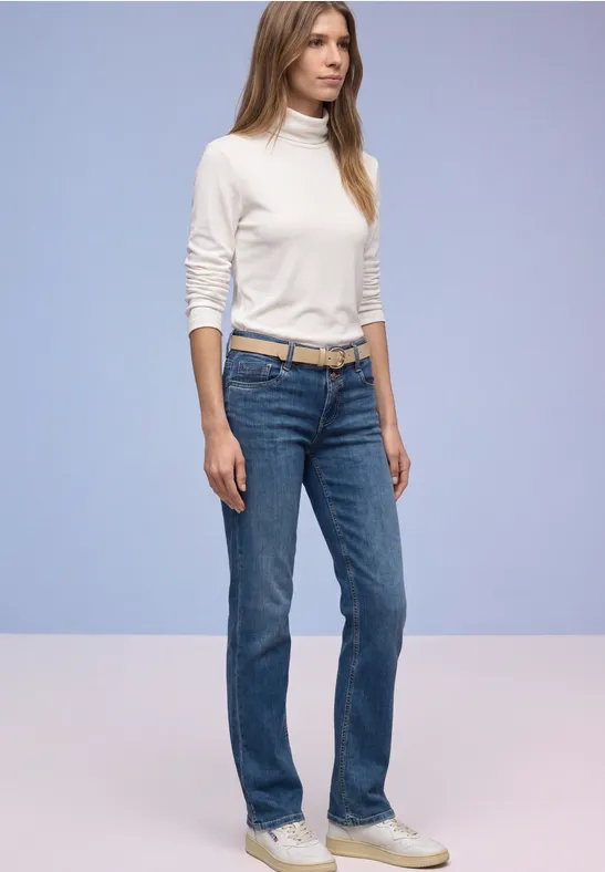 Gürtel mit Struktur