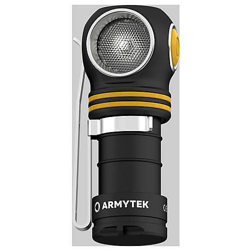 ArmyTek Elf C1 lampe de poche LED rechargeable 1000 lm, compacte et légère, USB-C, portée 102 m
