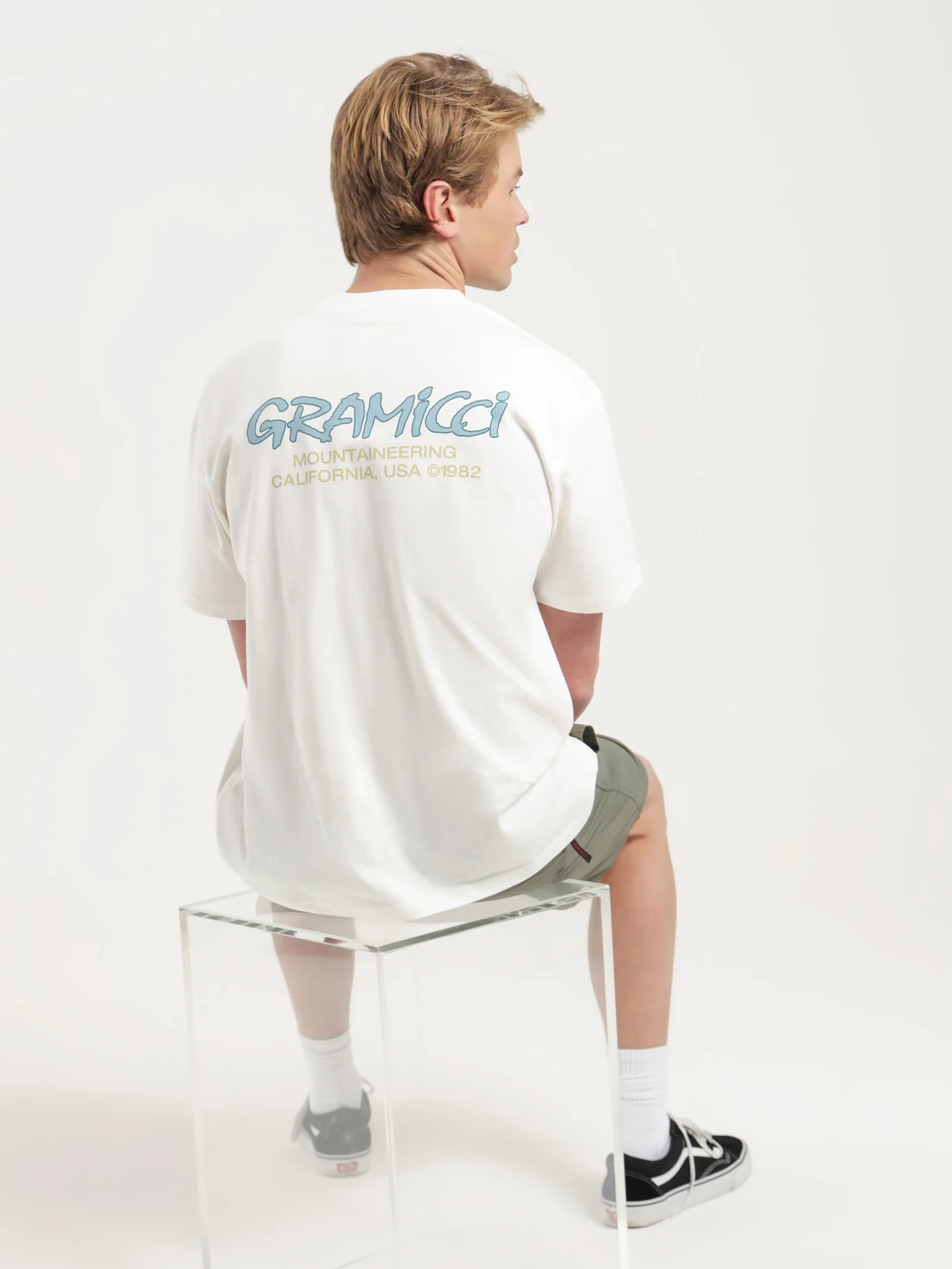 Mountaineering T-Shirt