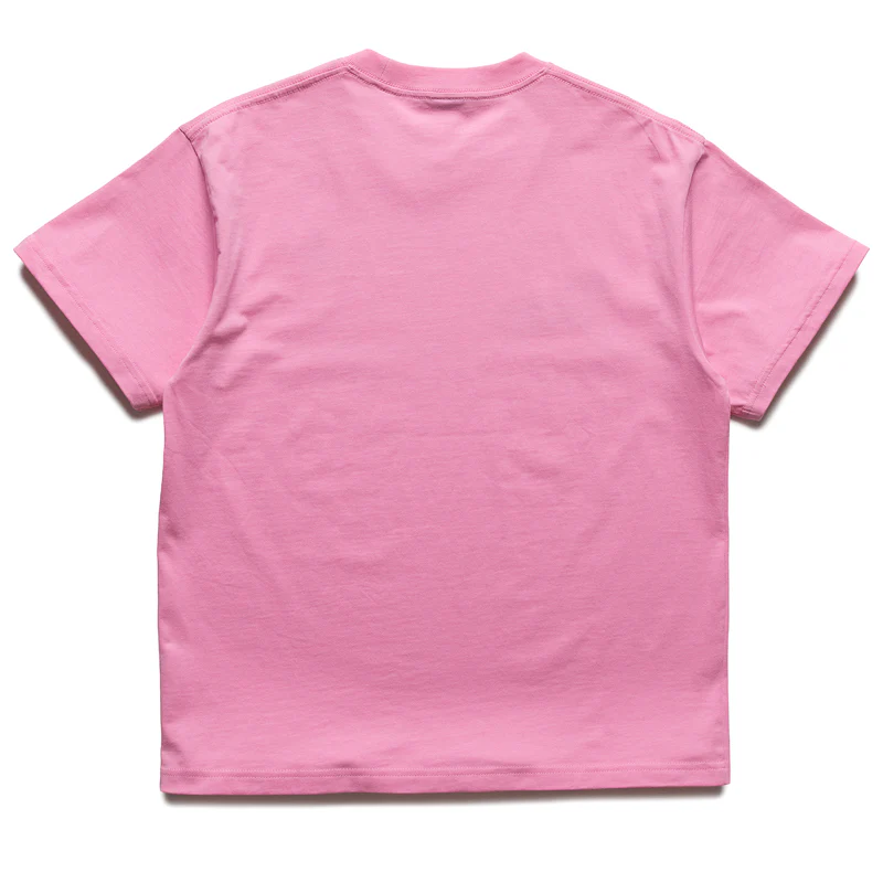 Pleasures Forget Tee - Pink