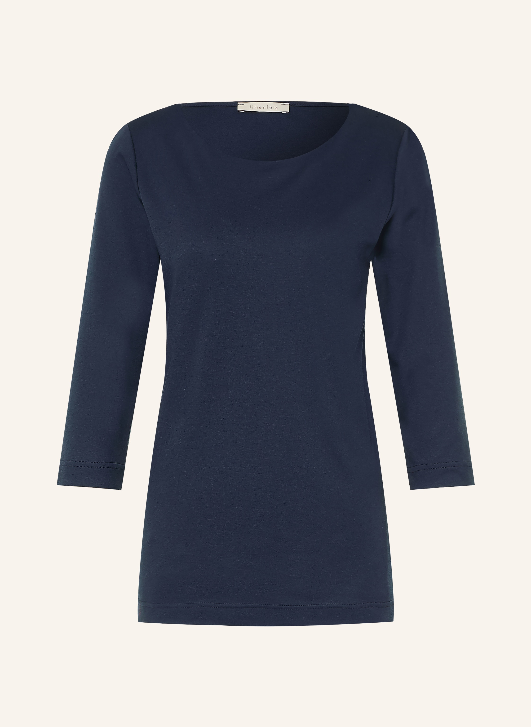 lilienfels Shirt mit 3/4-Arm