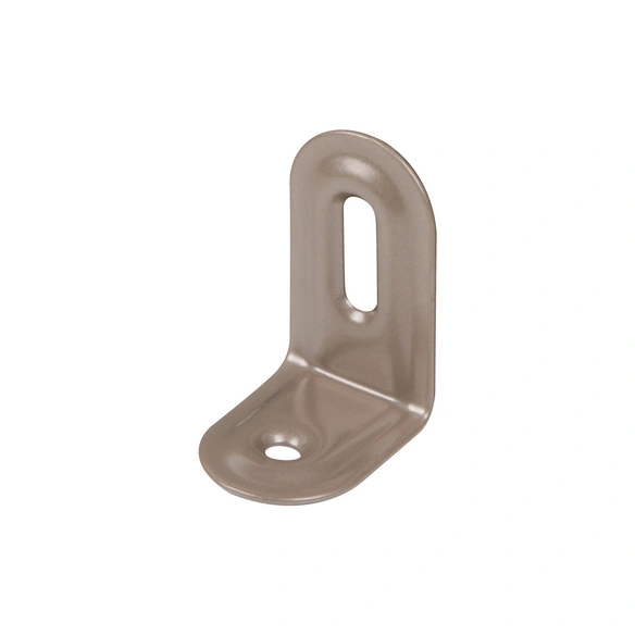 Verstellwinkel, BxHxL: 40 x 22 x 28 mm, Stahl
