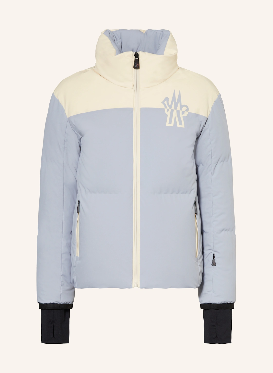 MONCLER enfant Daunen-Skijacke STENNES