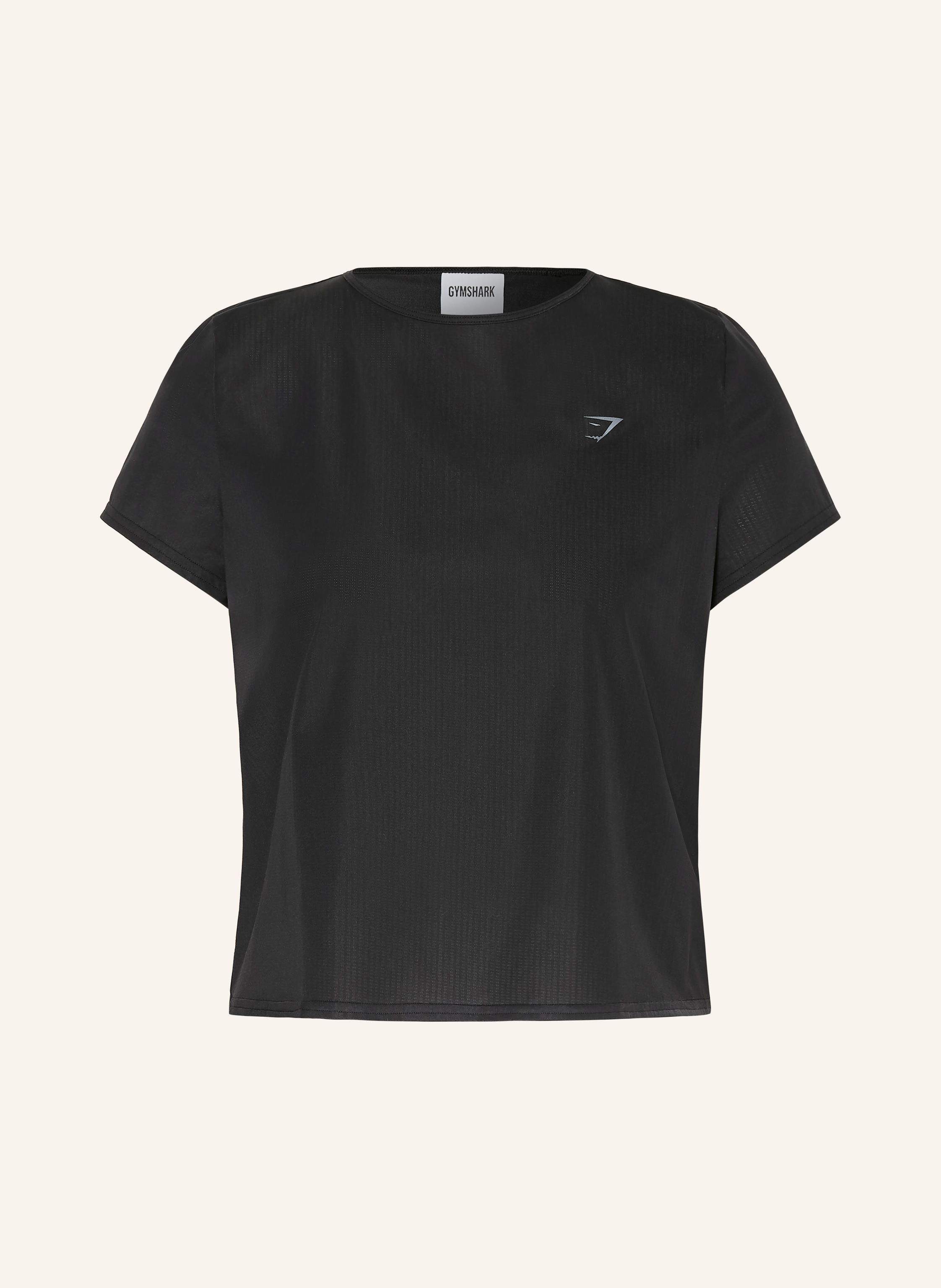 GYMSHARK Laufshirt BETTER LEVEL RUNNING SHORT SLEEVE