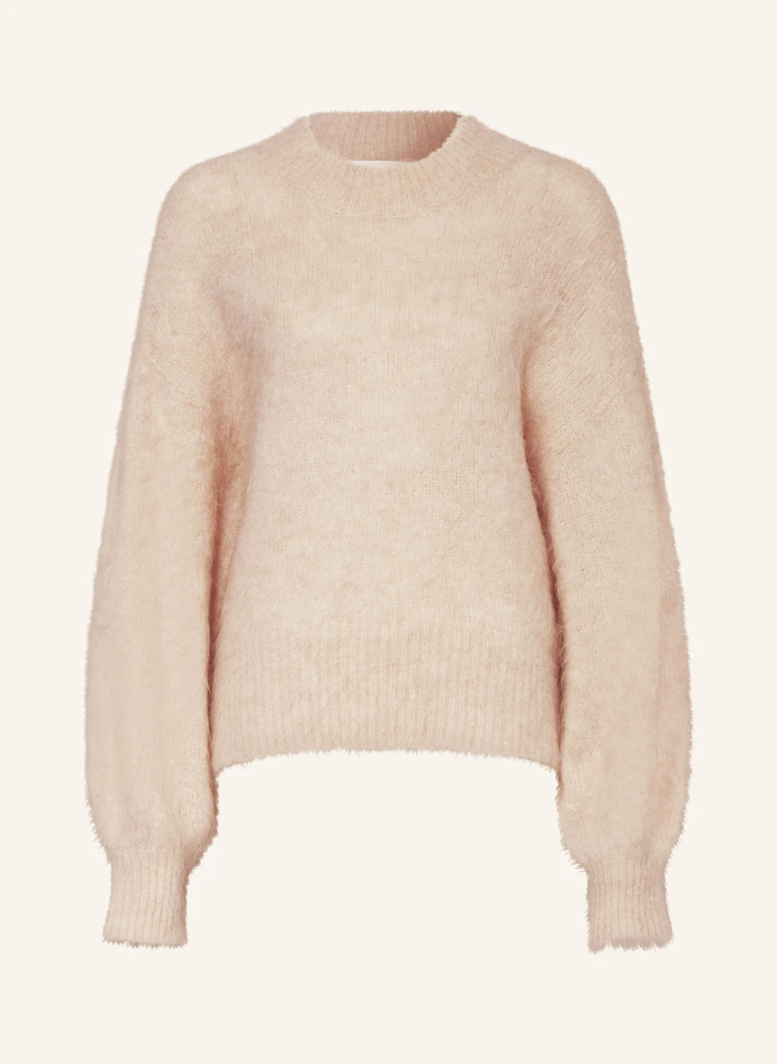 MSCH COPENHAGEN Alpaka-Pullover MSCHTHIRA SALMIA