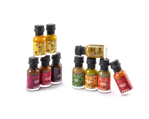 Chili Roulette Game Set