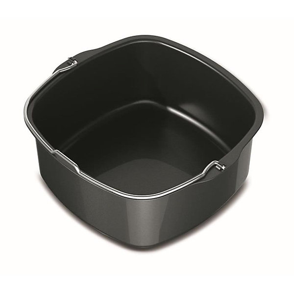 Kit de pâtisserie et moules a muffins en silicone pour Airfryer XL - PHILIPS - HD9945/01