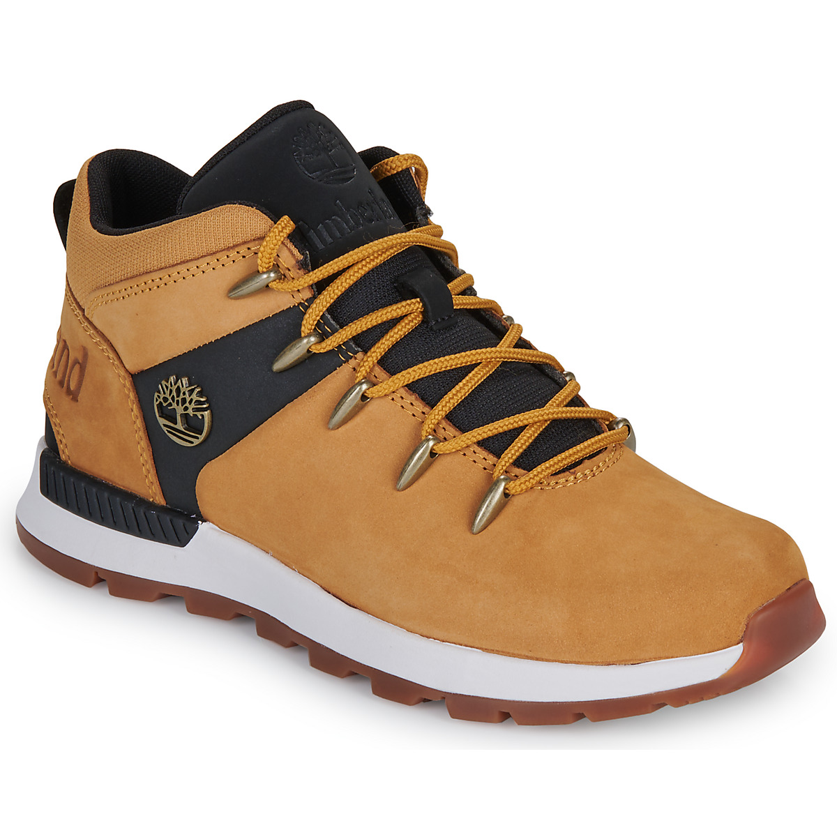 Timberland - SPRINT TREKKER - Yellow / Black