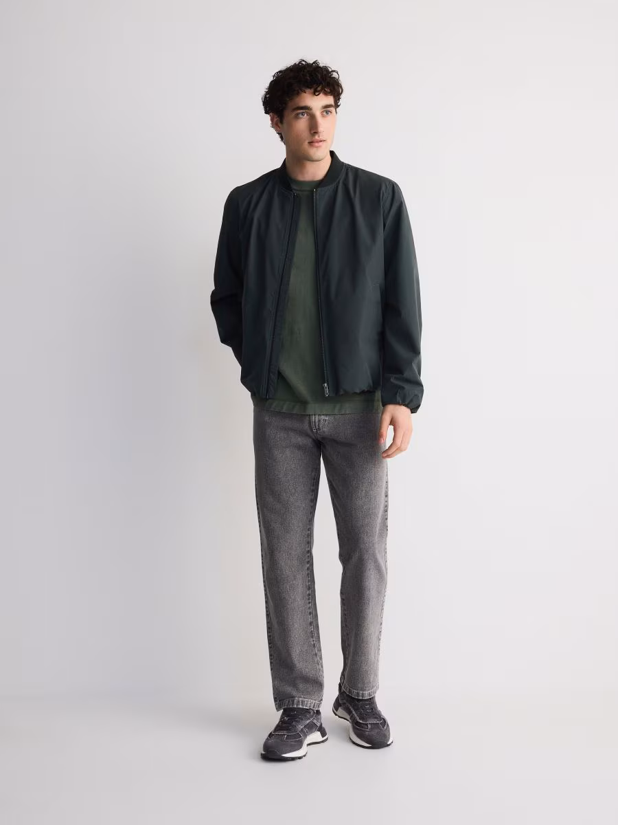 Bomber Jacket