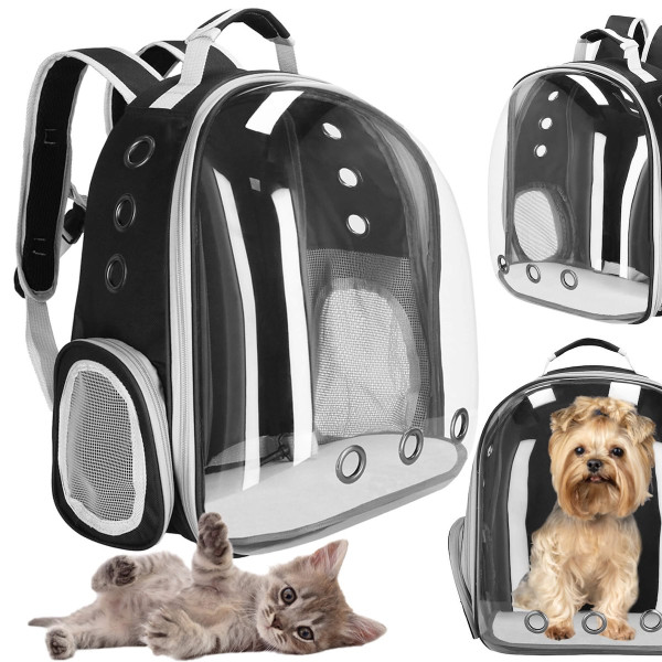 Plecak transporter dla psa 40x32x22 cm torba transportowa