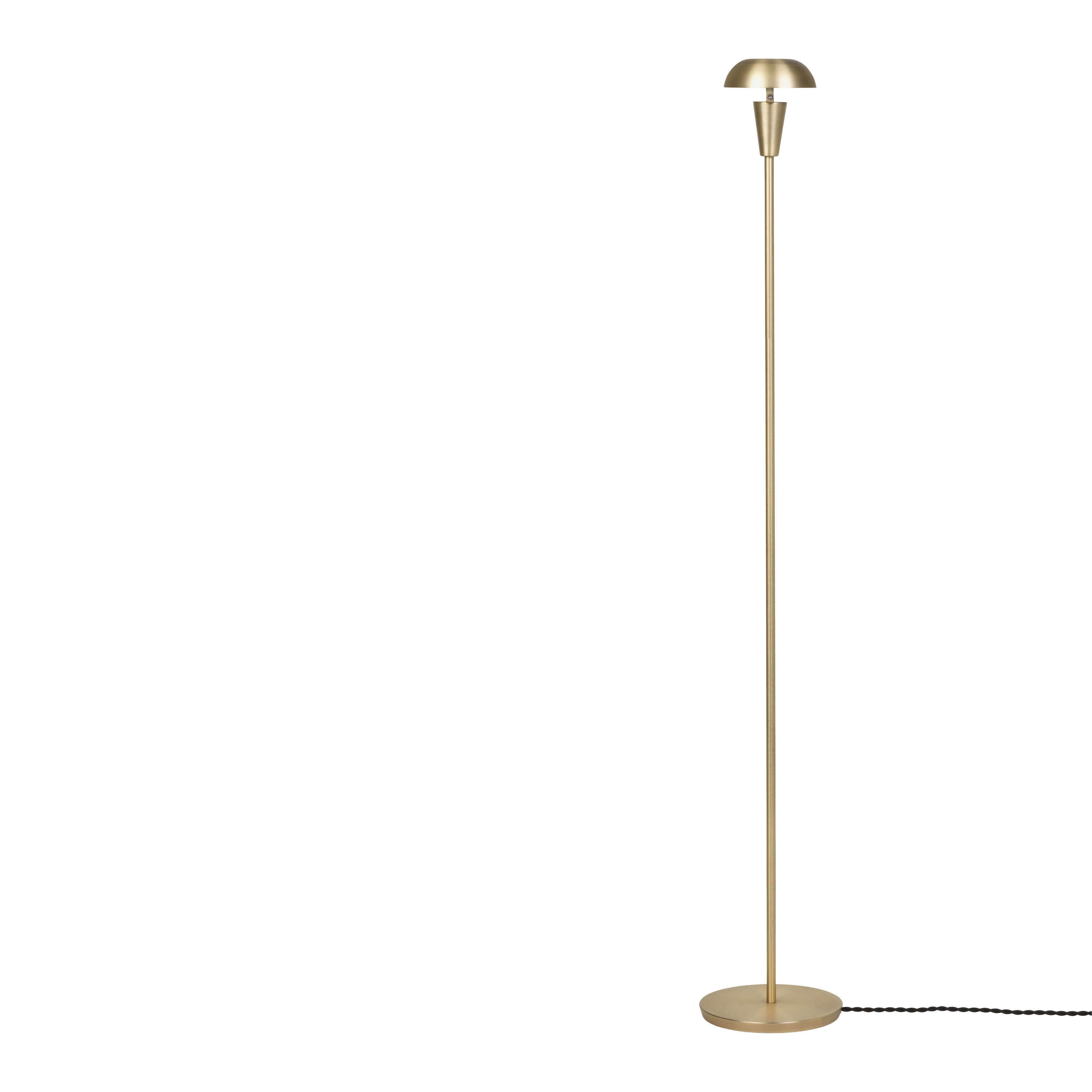 Ferm Living Tiny Vloerlamp - Brass
