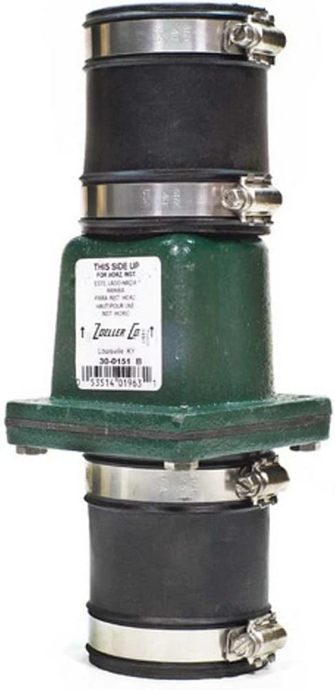 Waste-Mate 267-0001 Sewage Pump, 1/2 HP Automatic  Heavy-Duty Submersible Sewage, Effluent or Dewatering Pump(Green/Submersible)